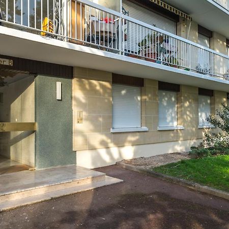Residence Du Parc Fontenay-aux-Roses Ngoại thất bức ảnh