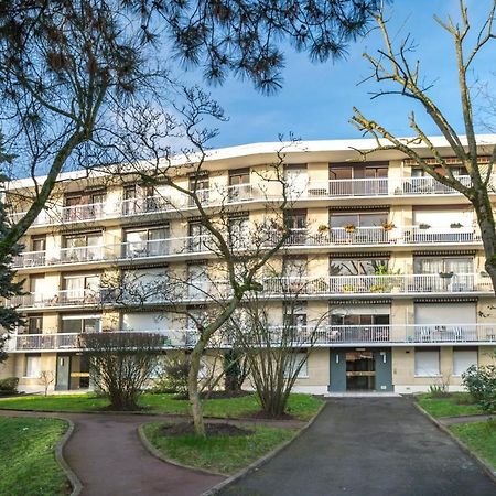 Residence Du Parc Fontenay-aux-Roses Ngoại thất bức ảnh