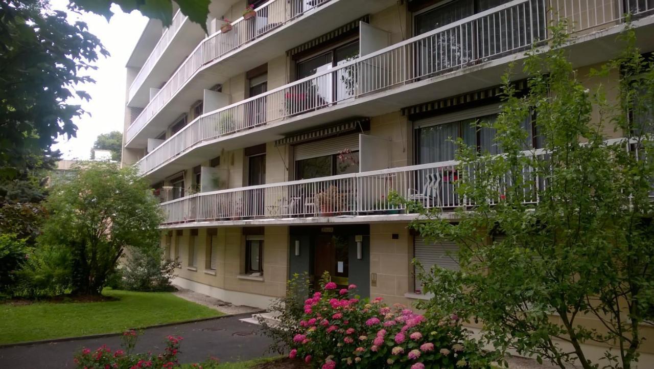 Residence Du Parc Fontenay-aux-Roses Ngoại thất bức ảnh