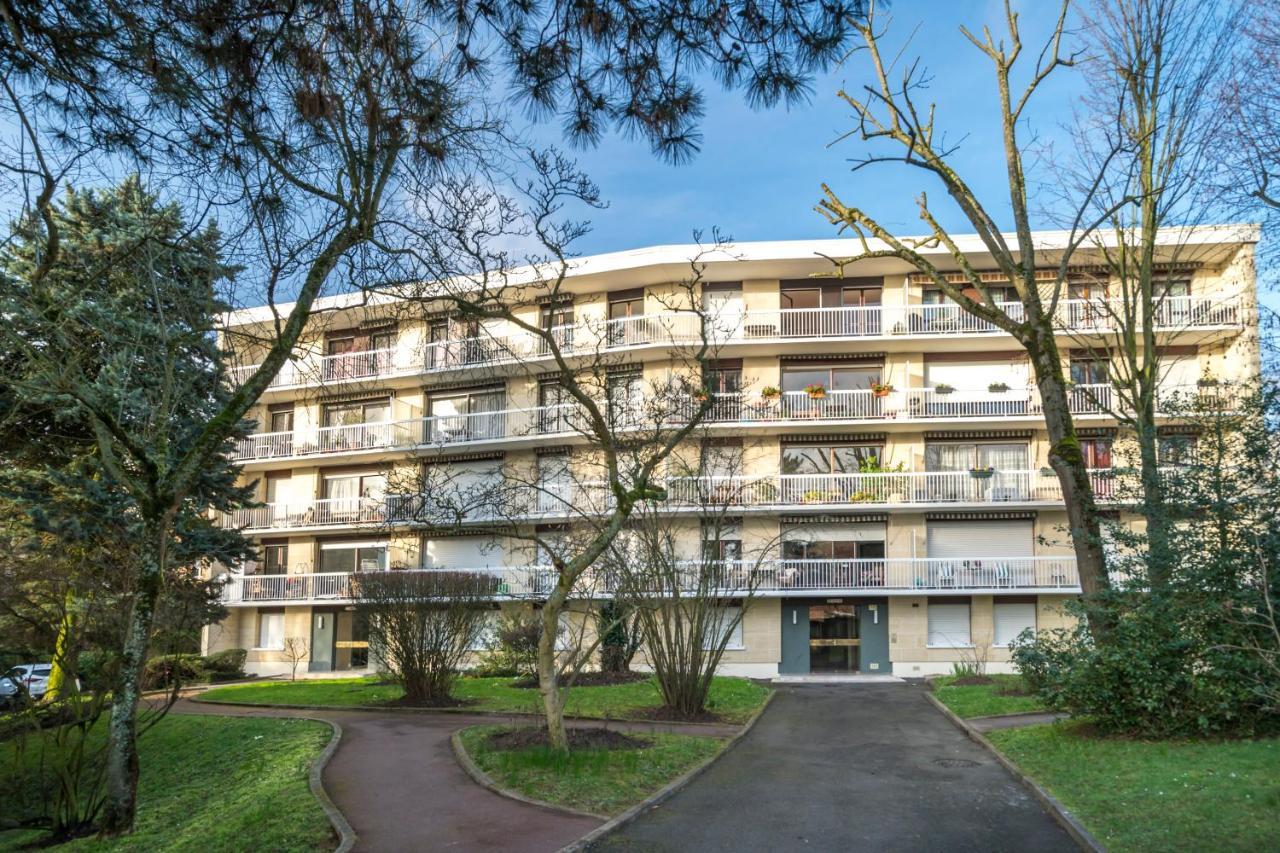 Residence Du Parc Fontenay-aux-Roses Ngoại thất bức ảnh